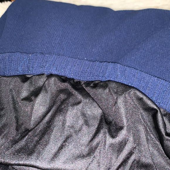 DryJoy by FootJoy Blue Pullover Jacket - Picture 6 of 9